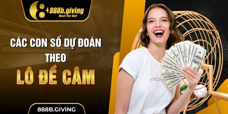Các con số dự đoán theo lô đầu câm đánh con gì