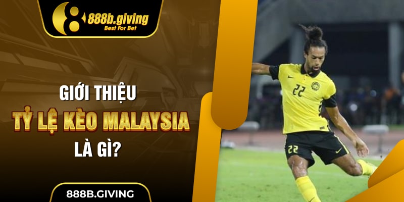 Giới thiệu tỷ lệ kèo Malaysia là gì?