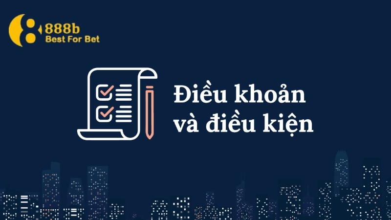 Những quy định quan trọng về chính sách điều khoản khi tham gia 888B
