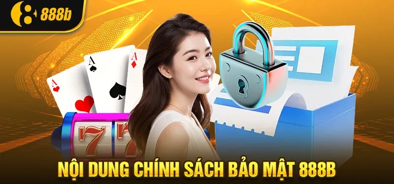 Bảo mật về hình ảnh của nhà cái 888B